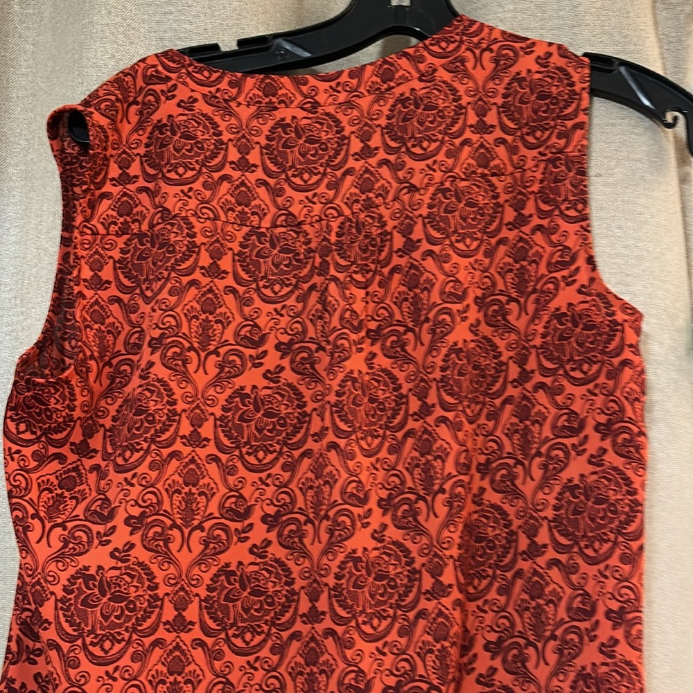 Banana Republic silky sleeveless top size S - Picture 7 of 7